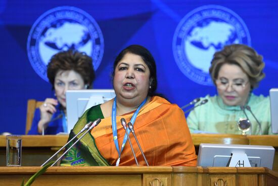 Russia Eurasian Women's Forum