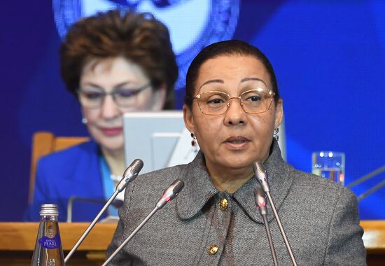 Russia Eurasian Women's Forum