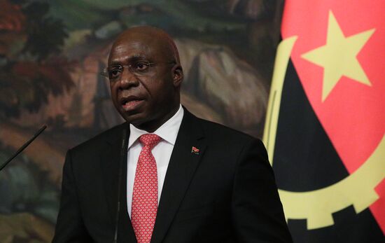 Russia Angola