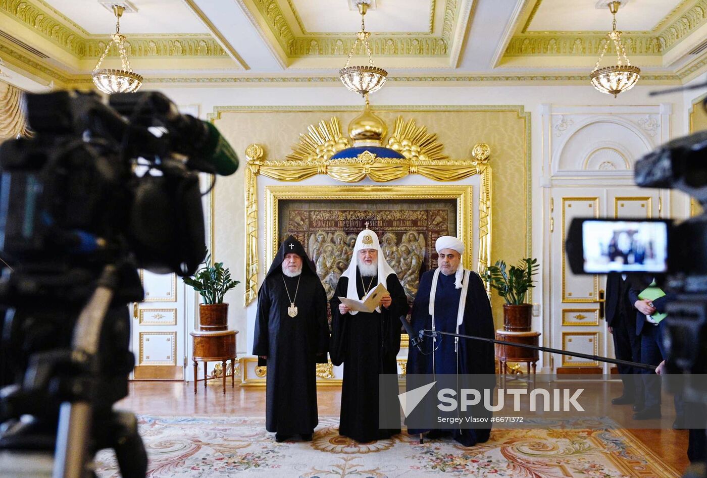 Russia Armenia Azerbaijan Religion
