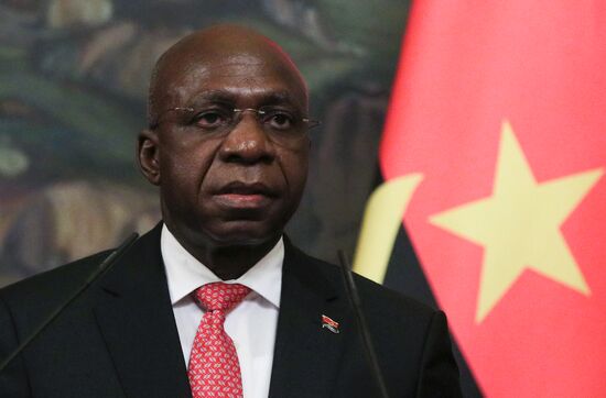 Russia Angola