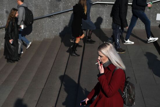 Russia Daily Life