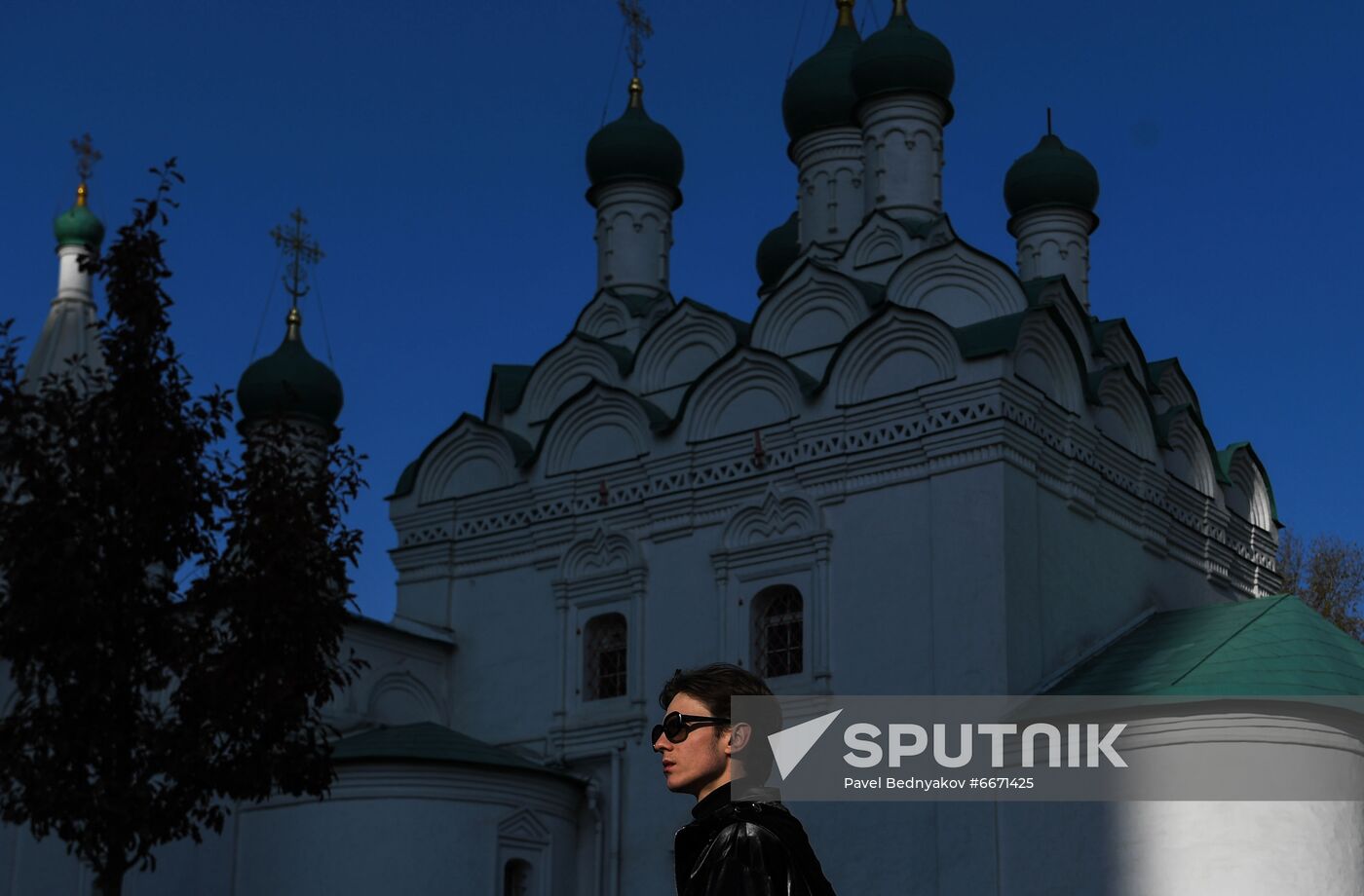 Russia Daily Life