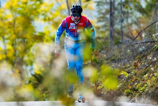 Austria Biathlon Russia Team Training