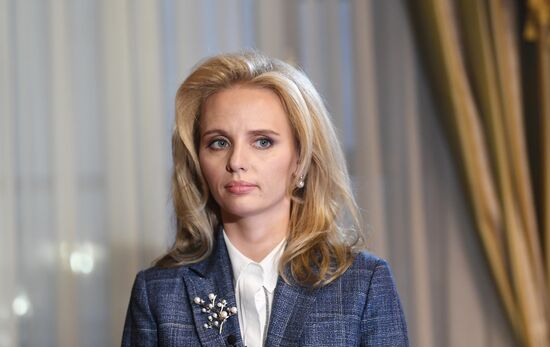 Russia Eurasian Women's Forum