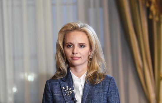 Russia Eurasian Women's Forum