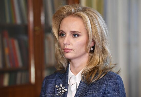 Russia Eurasian Women's Forum