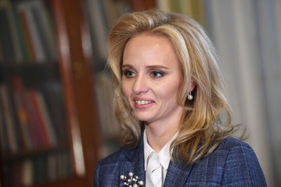 Russia Eurasian Women's Forum