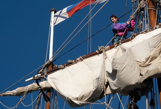 Greece RGS Expedition