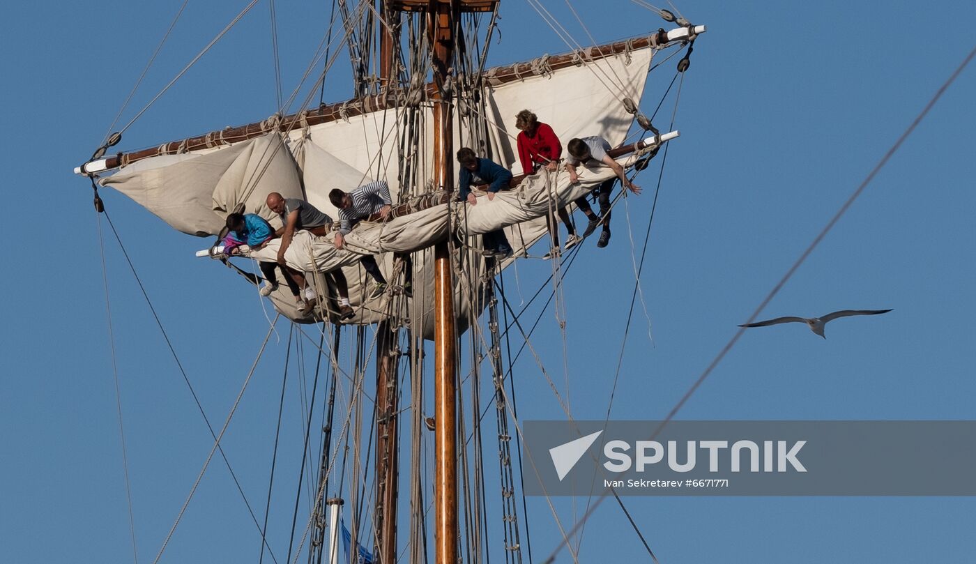Greece RGS Expedition