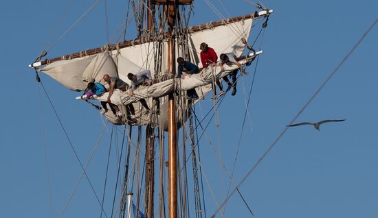Greece RGS Expedition