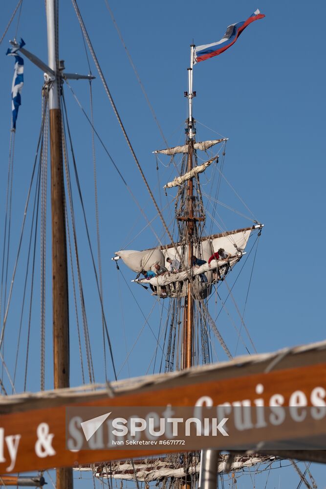 Greece RGS Expedition