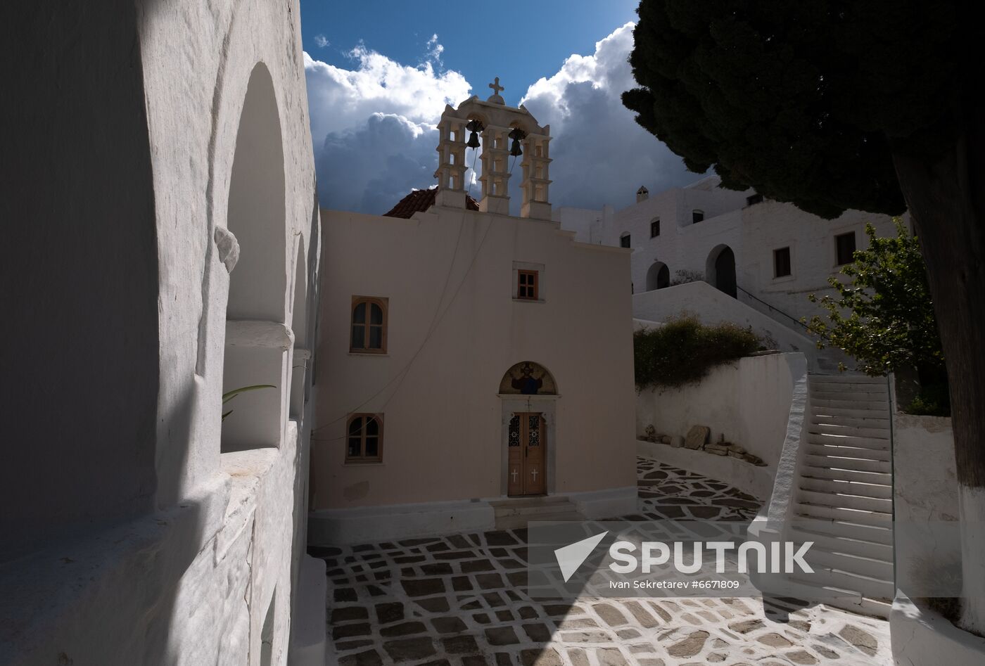 Greece RGS Expedition