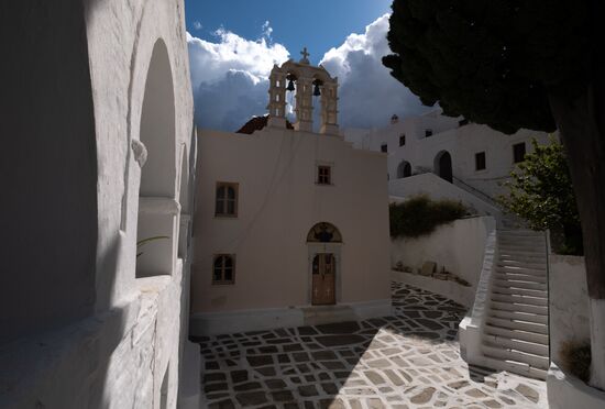 Greece RGS Expedition