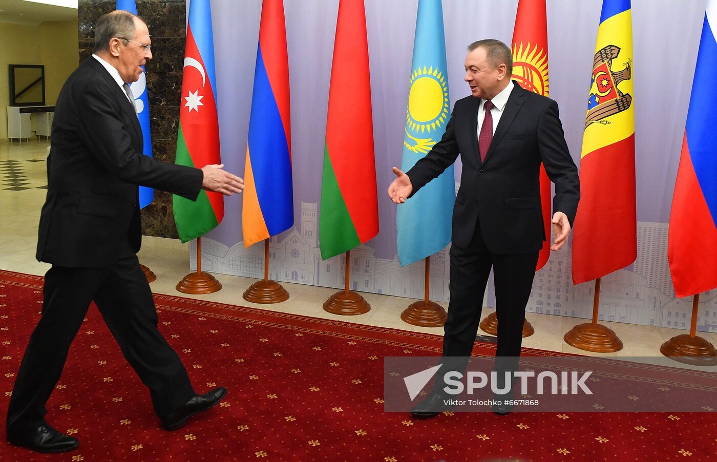 Belarus CIS Foreign Ministers Council