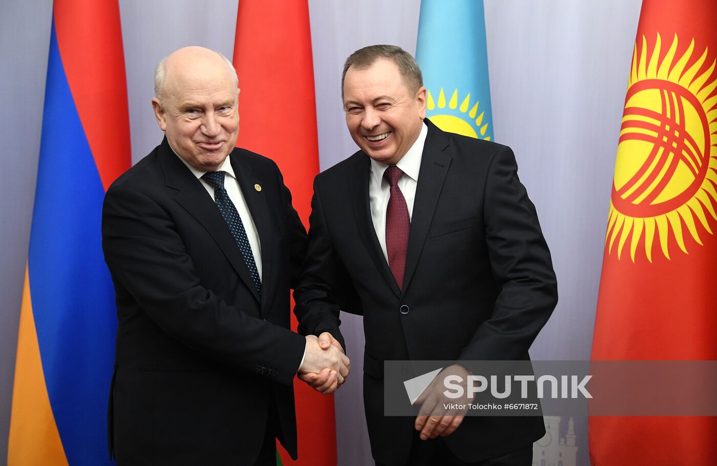Belarus CIS Foreign Ministers Council