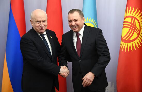 Belarus CIS Foreign Ministers Council