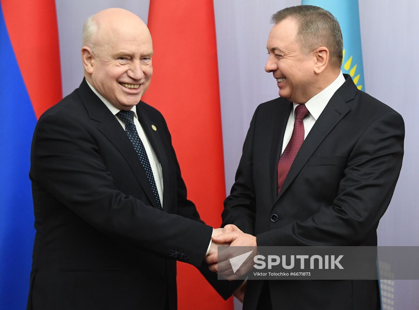 Belarus CIS Foreign Ministers Council