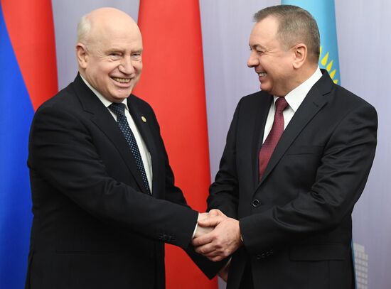 Belarus CIS Foreign Ministers Council