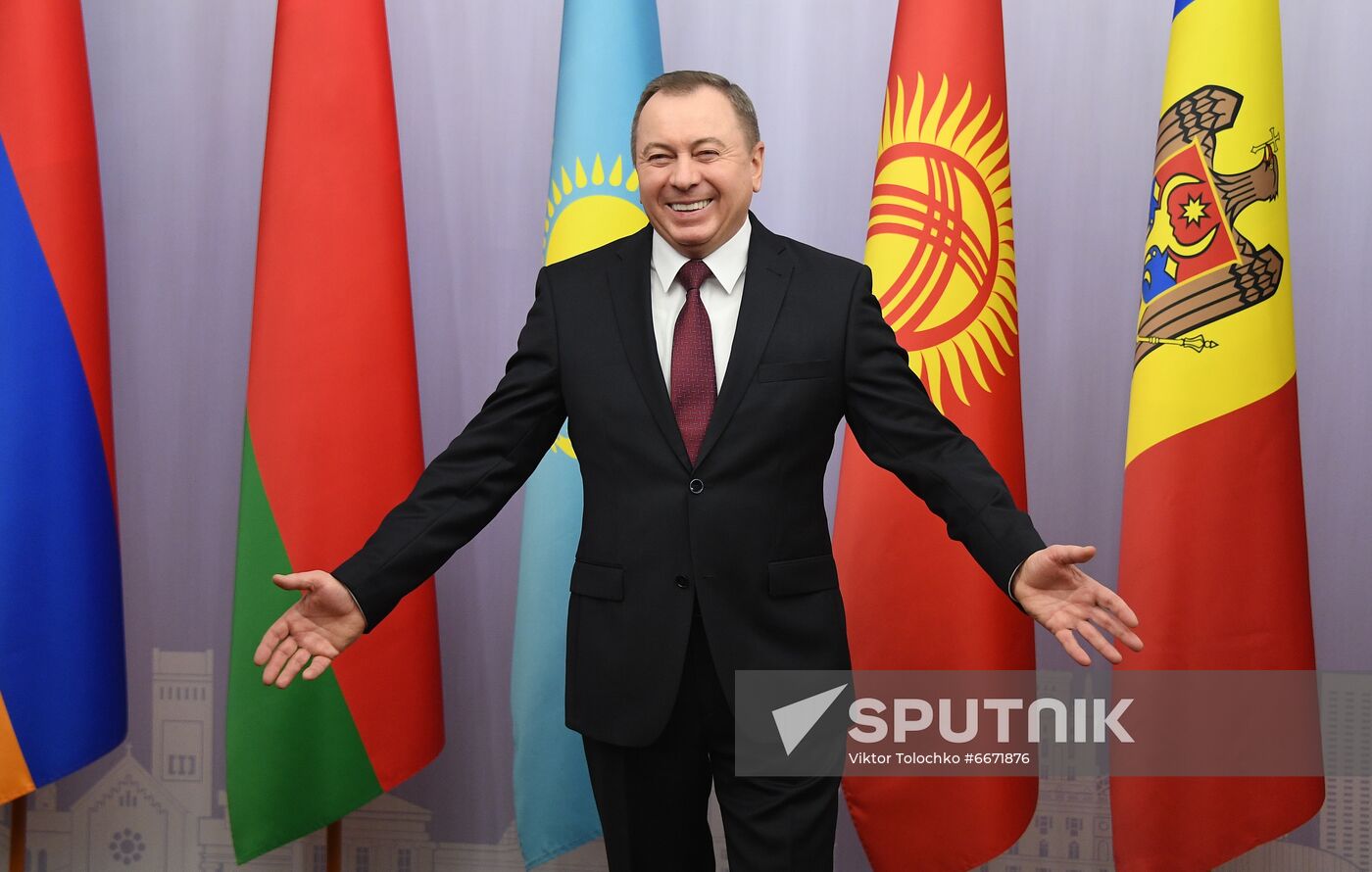 Belarus CIS Foreign Ministers Council