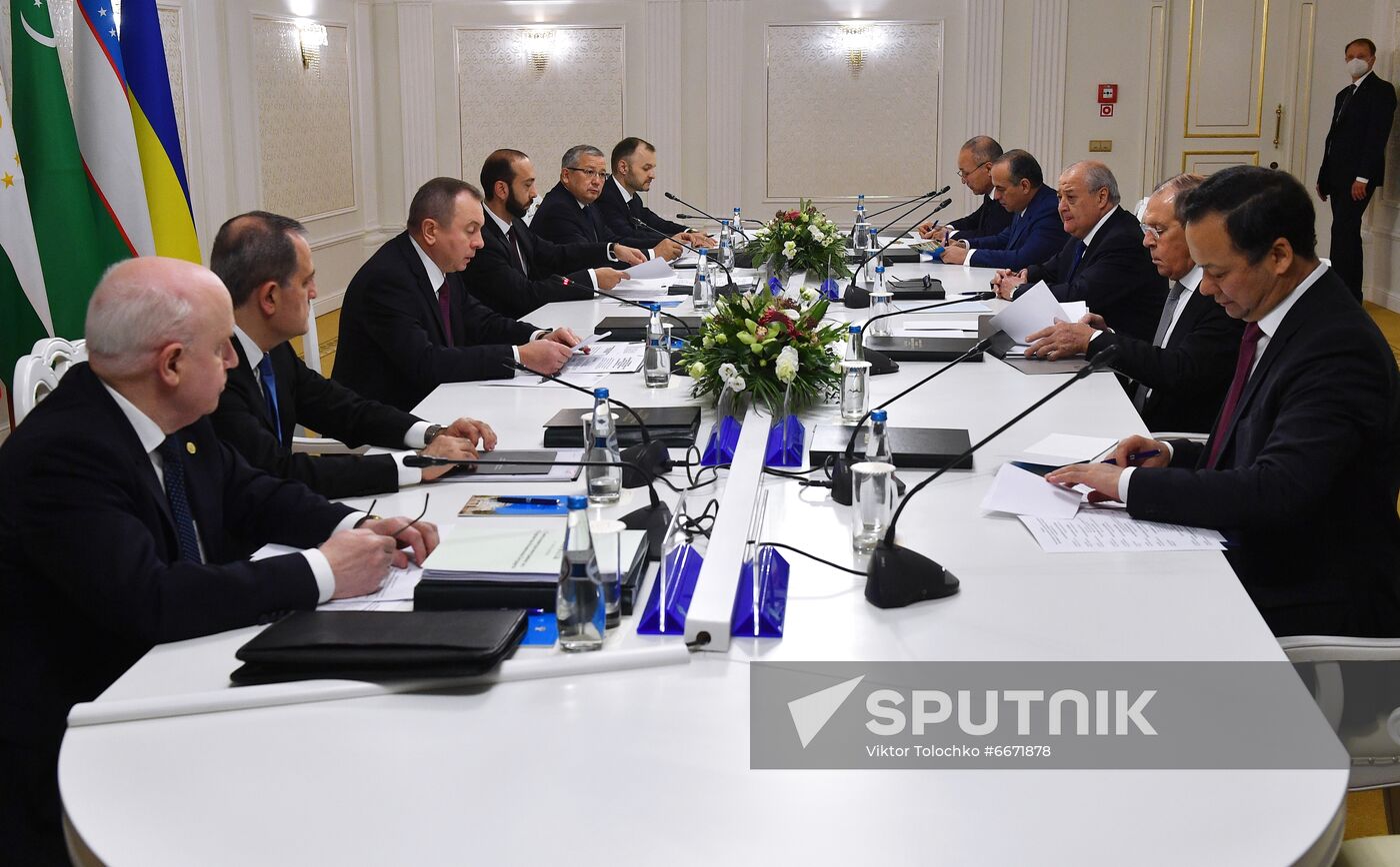 Belarus CIS Foreign Ministers Council