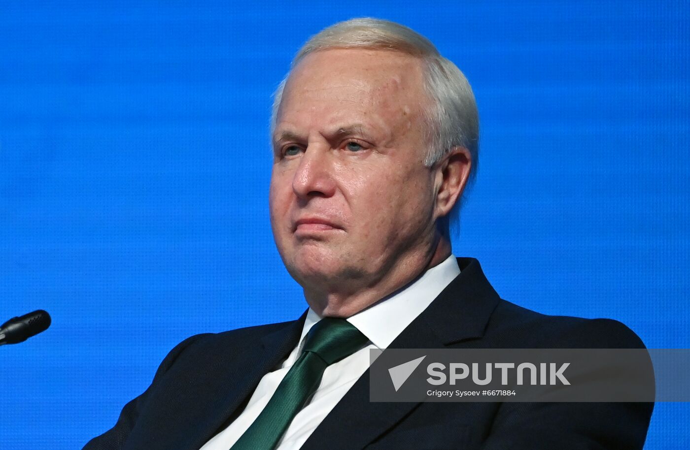 Russia Russian Energy Week