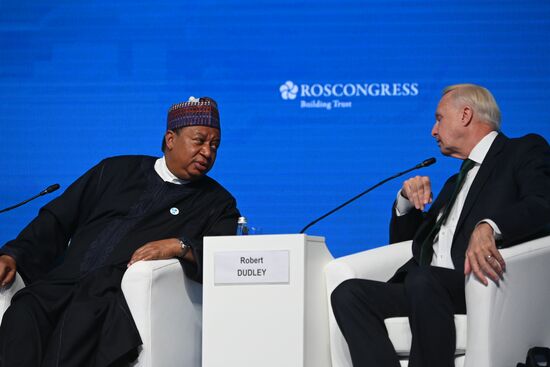 Russia Russian Energy Week