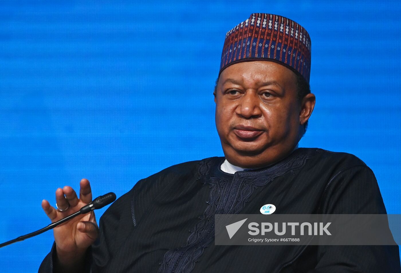 Russia Russian Energy Week