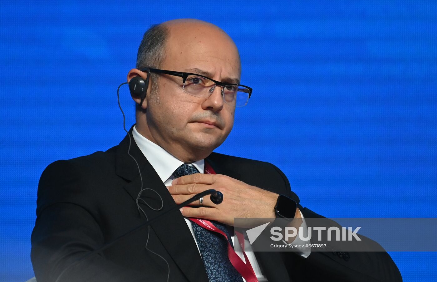 Russia Russian Energy Week