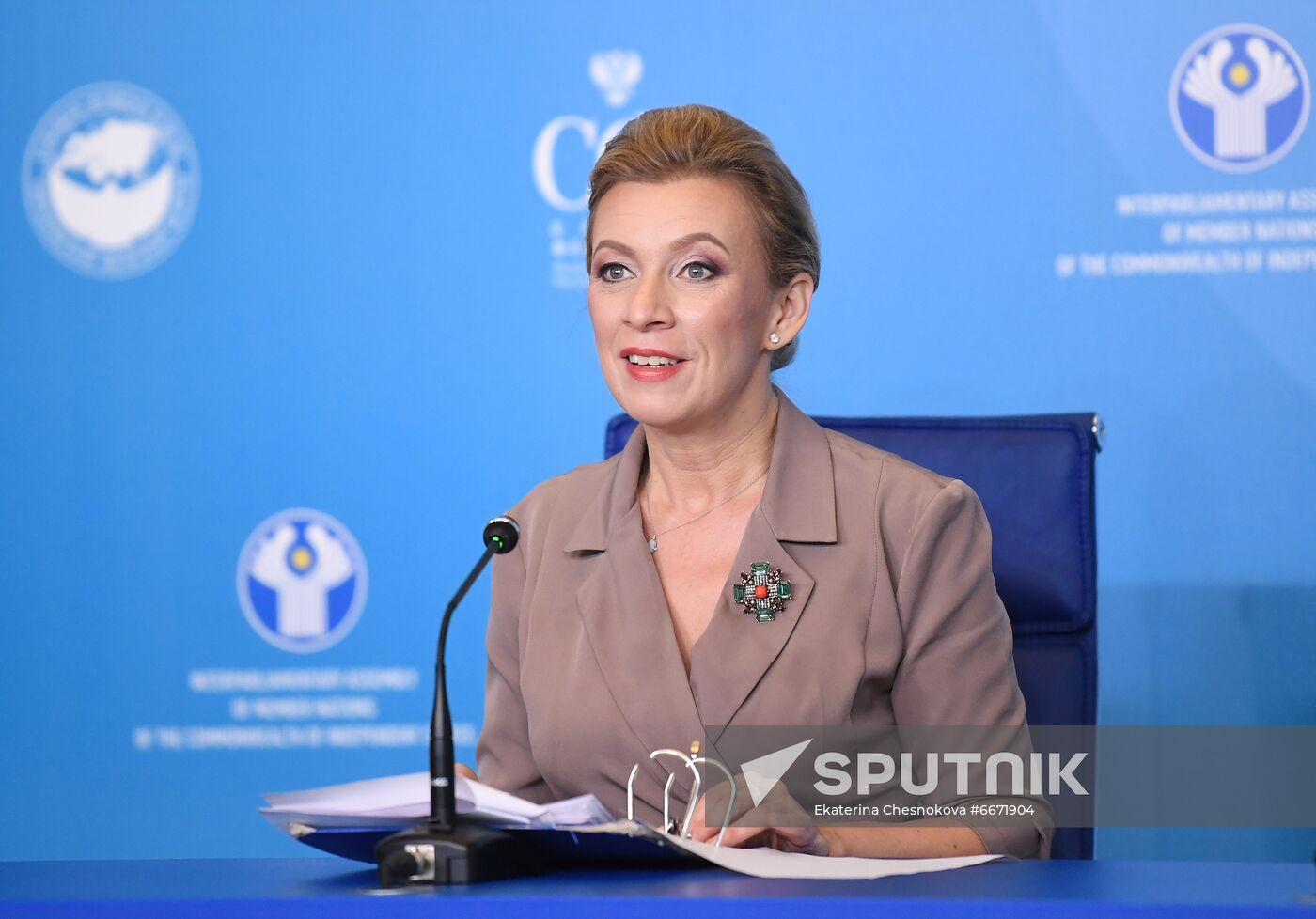 Russia Eurasian Women's Forum