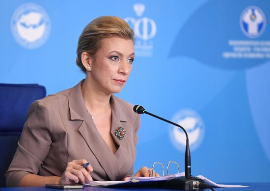Russia Eurasian Women's Forum