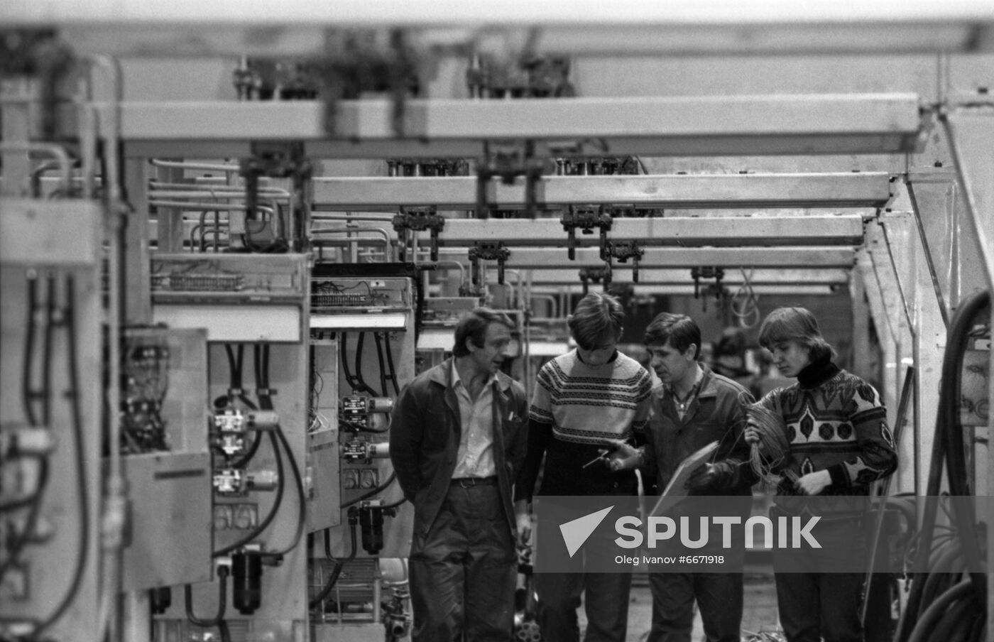 Minsk Tractor Plant