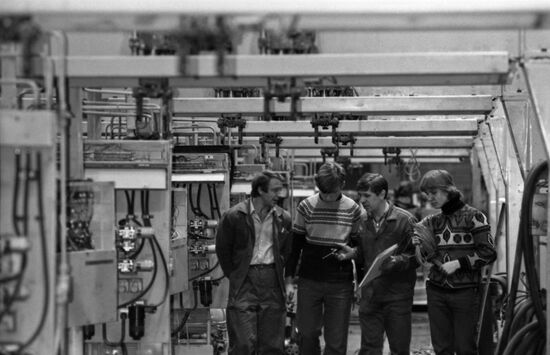 Minsk Tractor Plant