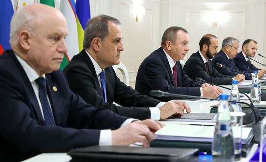 Belarus CIS Foreign Ministers Council