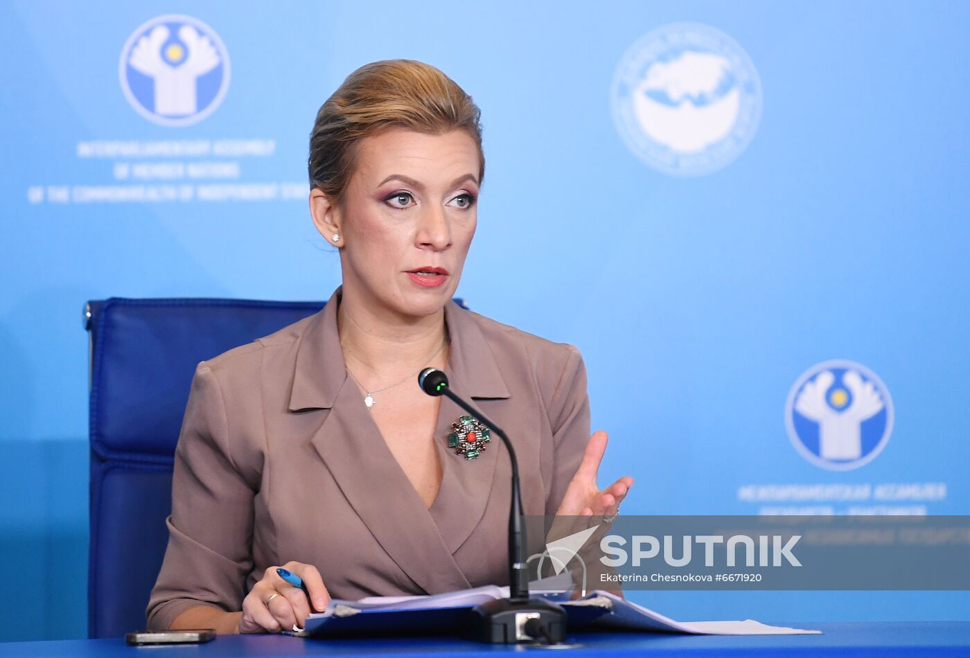 Russia Eurasian Women's Forum