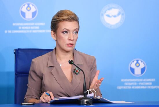 Russia Eurasian Women's Forum