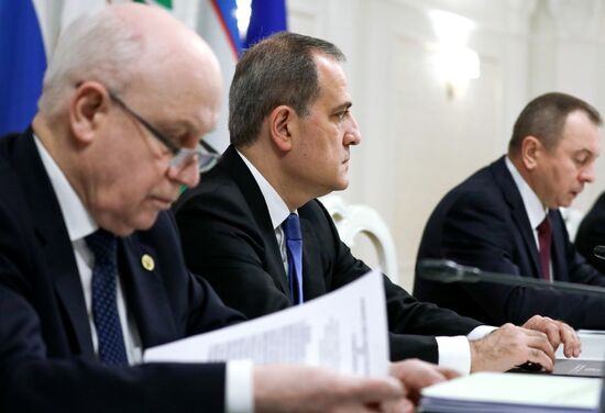 Belarus CIS Foreign Ministers Council