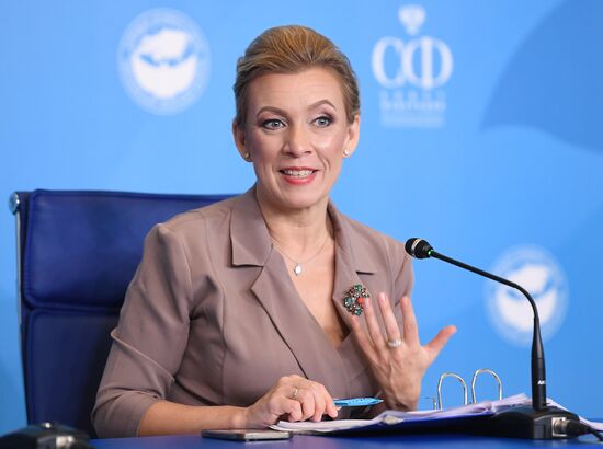 Russia Eurasian Women's Forum