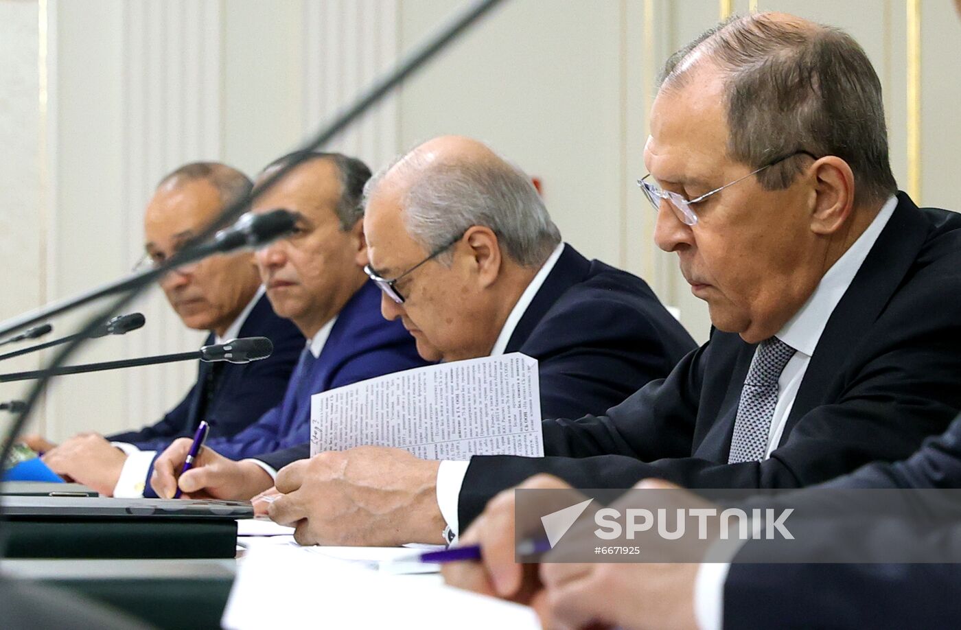 Belarus CIS Foreign Ministers Council
