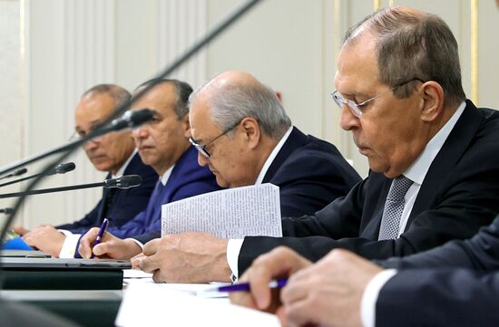 Belarus CIS Foreign Ministers Council