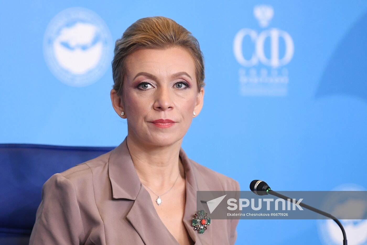 Russia Eurasian Women's Forum