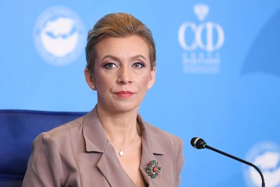 Russia Eurasian Women's Forum