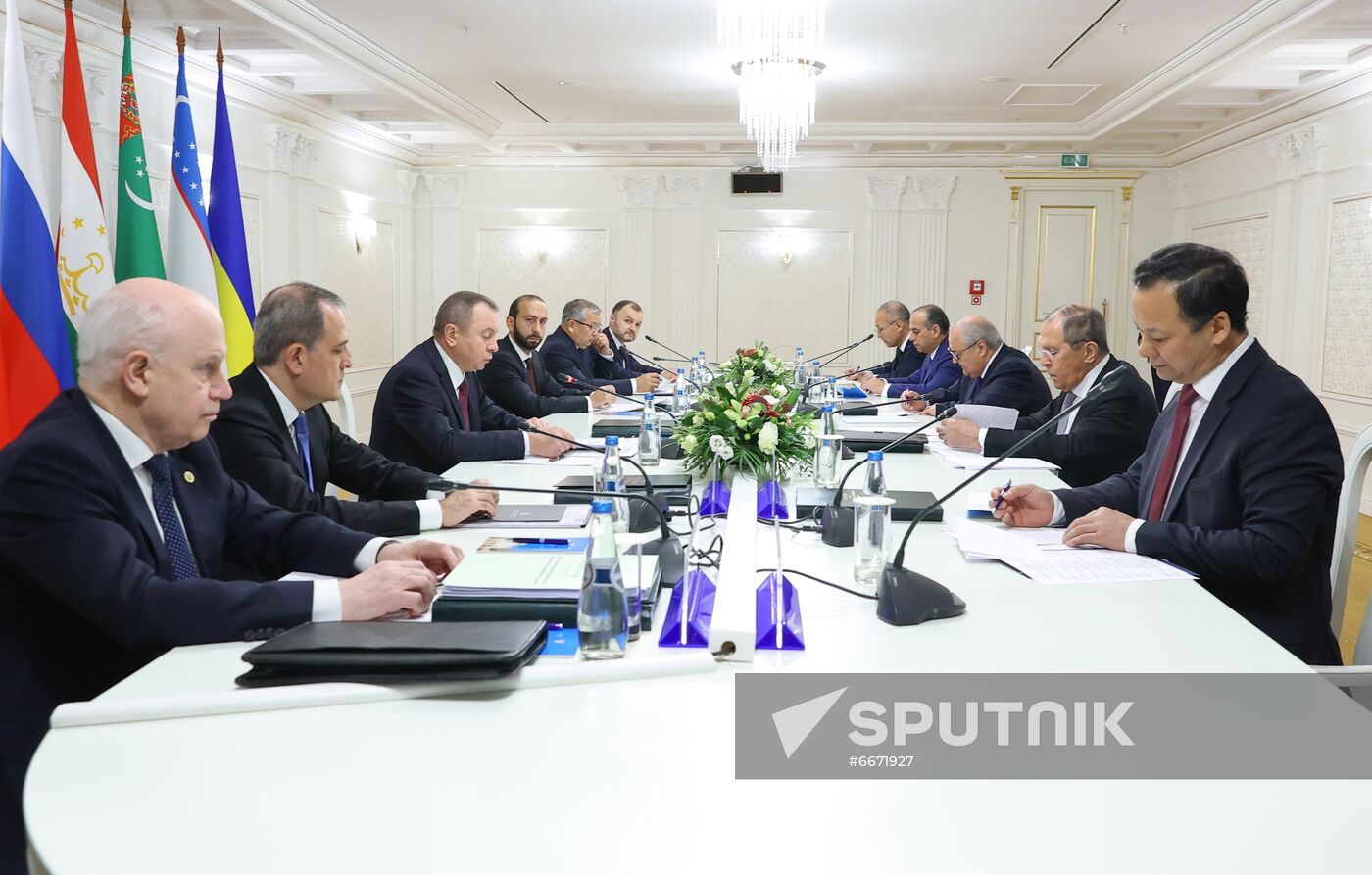 Belarus CIS Foreign Ministers Council