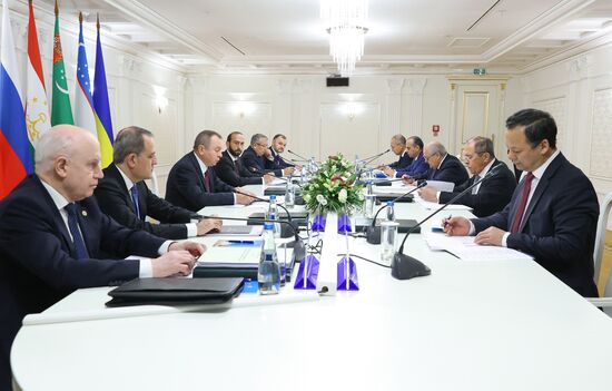 Belarus CIS Foreign Ministers Council