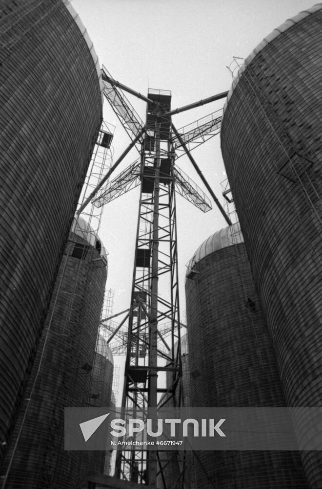 Memory of Lenin Collective Farm / Integrated Works in Brest District