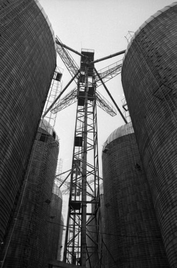 Memory of Lenin Collective Farm / Integrated Works in Brest District