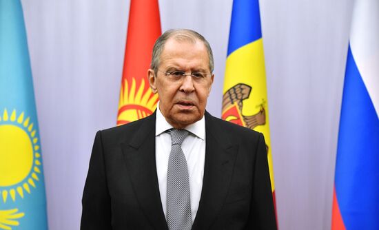 Belarus CIS Foreign Ministers Council