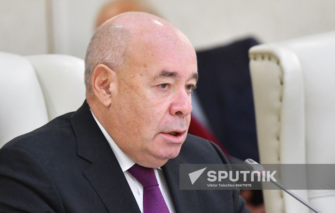 Belarus CIS Foreign Ministers Council