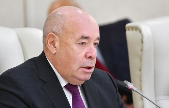 Belarus CIS Foreign Ministers Council