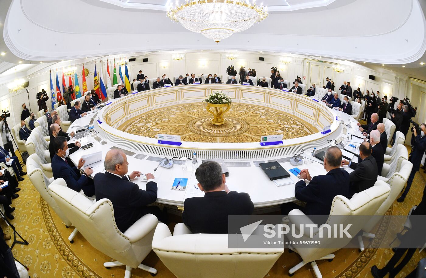 Belarus CIS Foreign Ministers Council